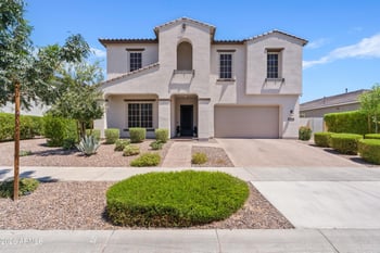 4743 S Orbit --, Mesa, AZ 85212