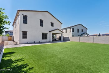 4743 S Orbit --, Mesa, AZ 85212