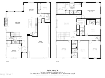 4743 S Orbit --, Mesa, AZ 85212