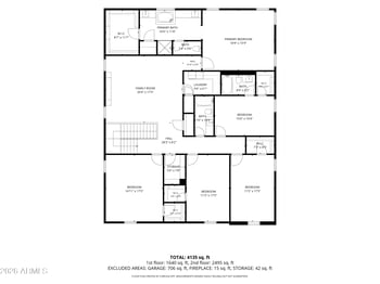 4743 S Orbit --, Mesa, AZ 85212