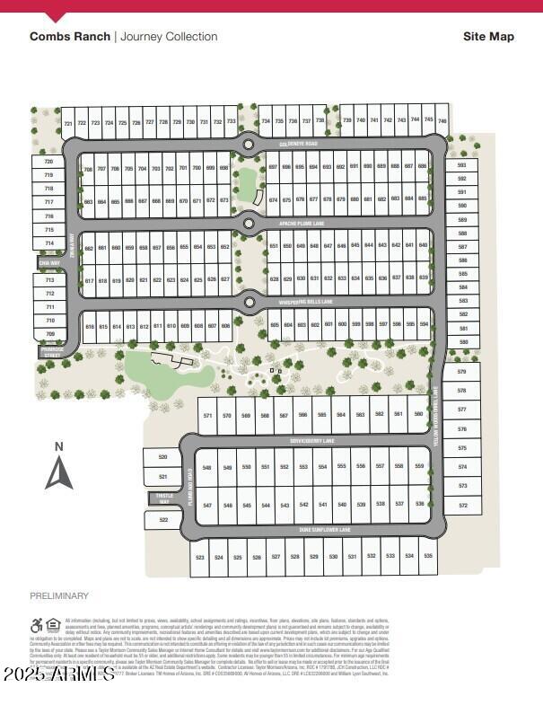 4743 Serviceberry Ln, San Tan Valley, AZ 85140