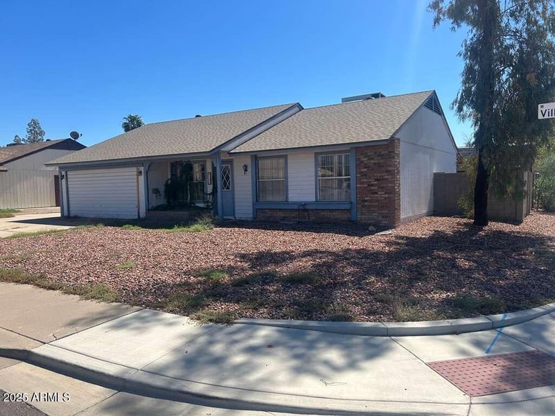 4743 Villa Theresa Dr, Glendale, AZ 85308