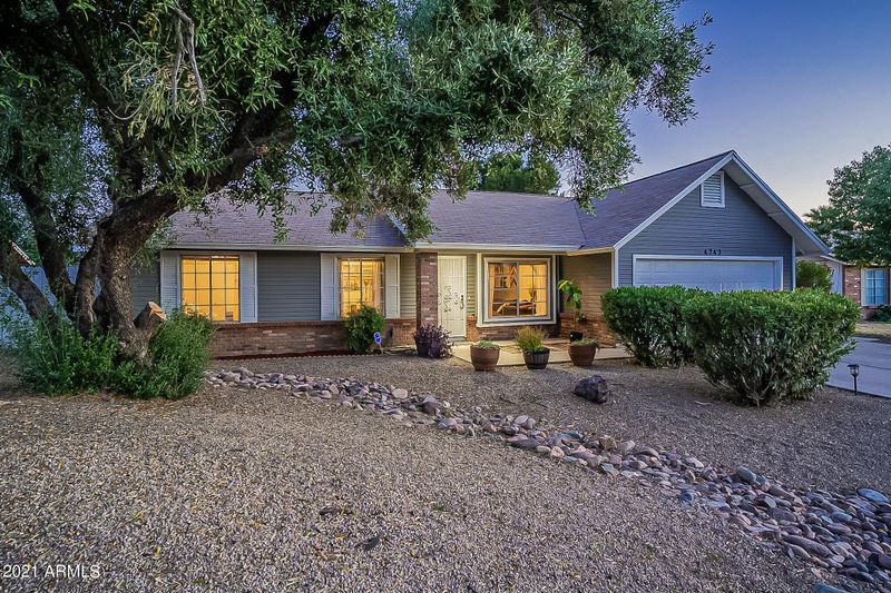 4743 W Acoma Dr, Glendale, AZ 85306