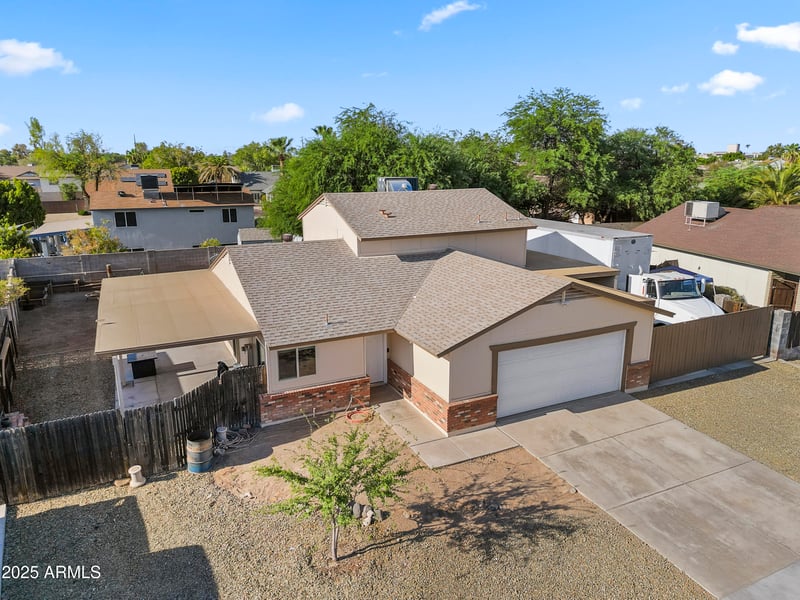 4743 Wescott Dr, Glendale, AZ 85308