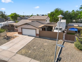 4743 Wescott Dr, Glendale, AZ 85308