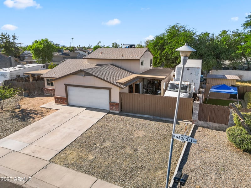 4743 Wescott Dr, Glendale, AZ 85308
