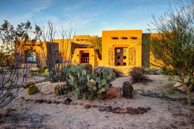 4744 E Quailbrush Rd, Cave Creek, AZ 85331