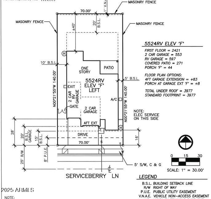 4744 Serviceberry Ln, San Tan Valley, AZ 85140