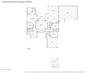 4744 Villa Linda Dr, Glendale, AZ 85310