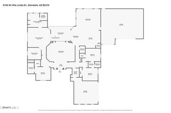 4744 W Villa Linda Dr, Glendale, AZ 85310