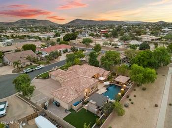 4744 W Villa Linda Dr, Glendale, AZ 85310