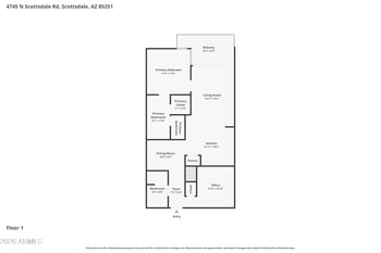 4745 Scottsdale Rd #3013, Scottsdale, AZ 85251