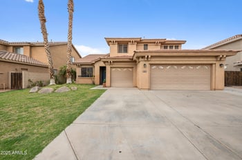 4746 Emery Ave, Mesa, AZ 85212