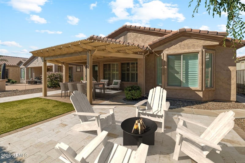 4747 Narrowleaf Dr, Gilbert, AZ 85298