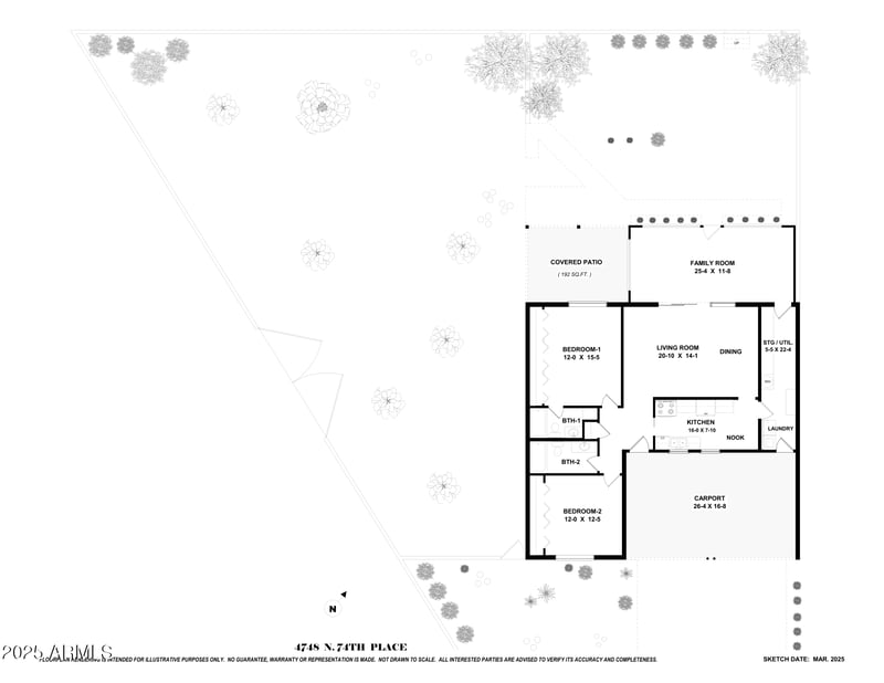 4748 74th Pl, Scottsdale, AZ 85251