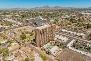 4750 Central Ave #17S, Phoenix, AZ 85012