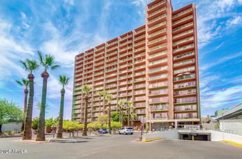 4750 Central Ave #3A, Phoenix, AZ 85012