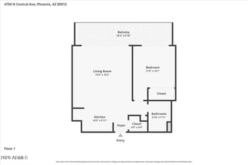 4750 Central Ave #B14, Phoenix, AZ 85012