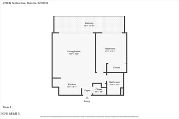 4750 Central Ave #B14, Phoenix, AZ 85012