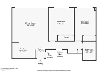 4750 Central Ave #10K, Phoenix, AZ 85012