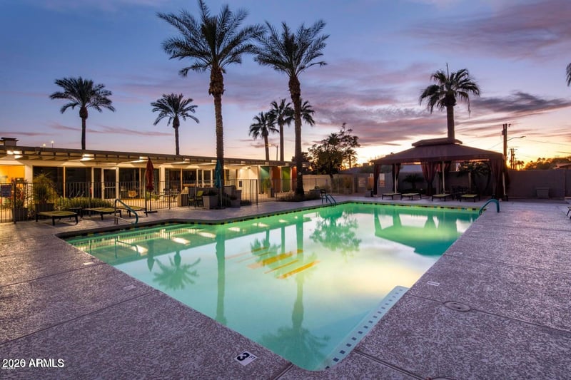 4750 N Central Ave #17L, Phoenix, AZ 85012