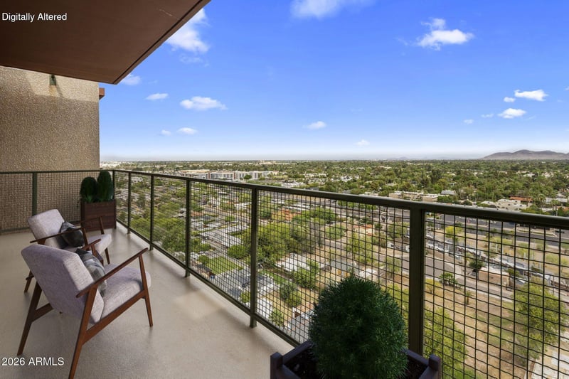 4750 N Central Ave #17L, Phoenix, AZ 85012