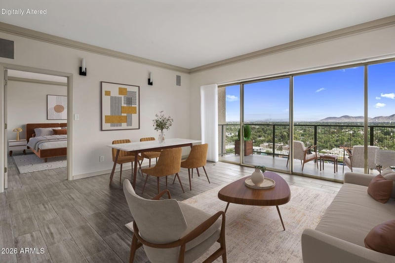 4750 N Central Ave #17L, Phoenix, AZ 85012