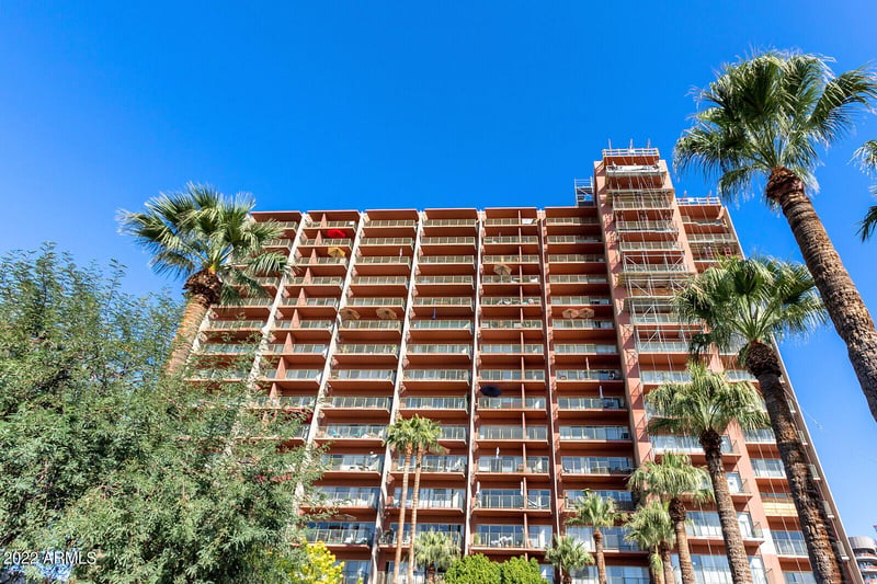 4750 N Central Ave #17N, Phoenix, AZ 85012