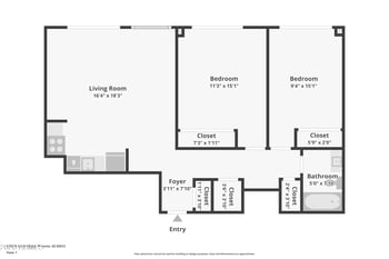 4750 N Central Ave #1K, Phoenix, AZ 85012