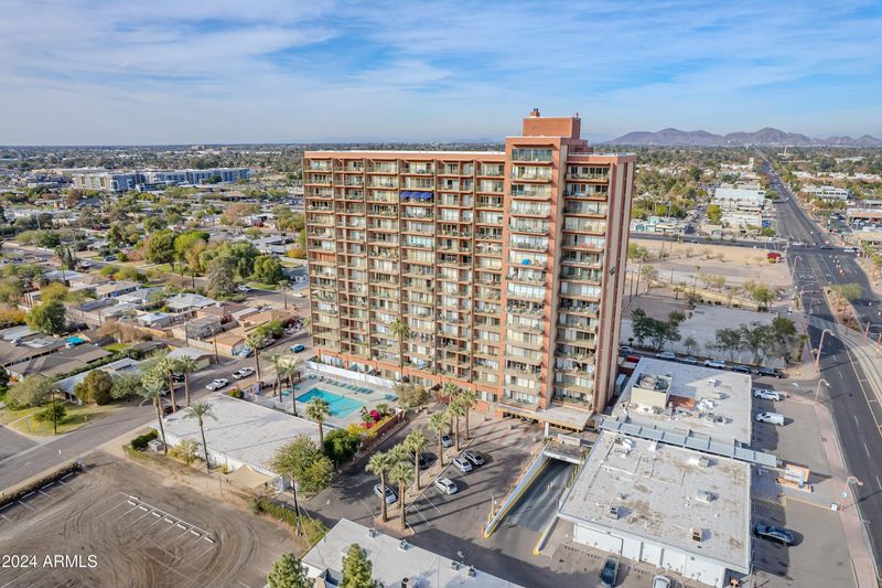4750 N Central Ave #5S, Phoenix, AZ 85012