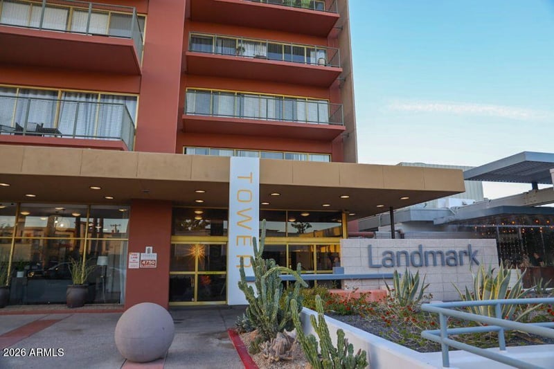 4750 Central Ave #6G, Phoenix, AZ 85012