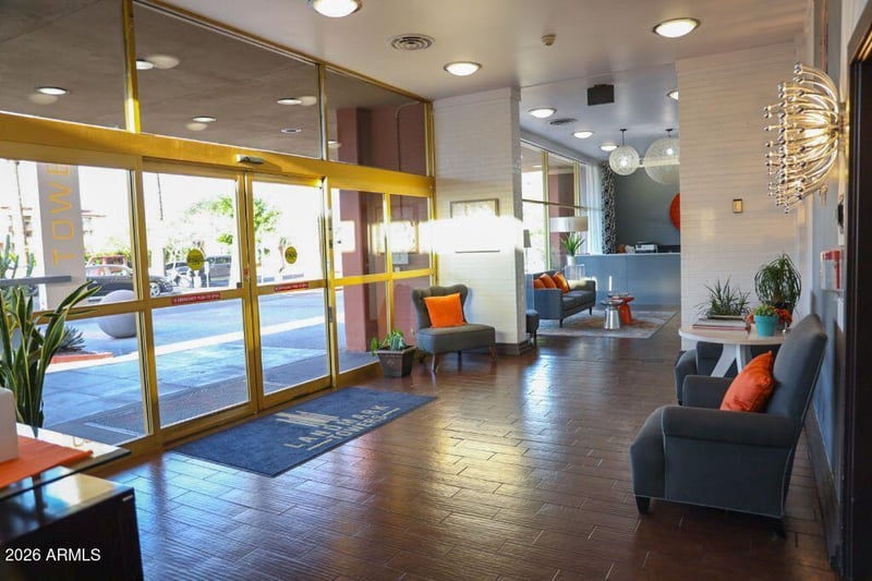 4750 Central Ave #6G, Phoenix, AZ 85012
