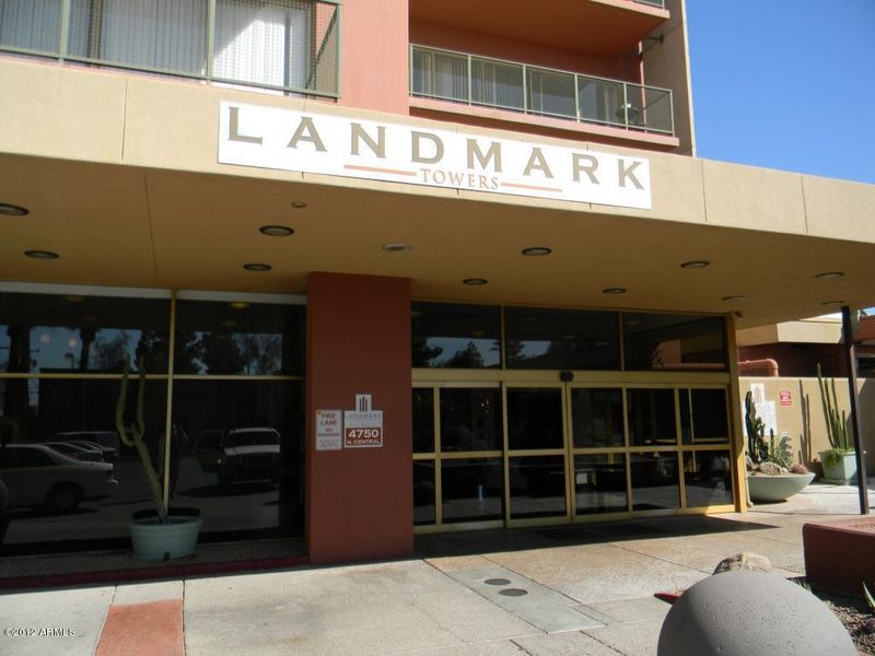 4750 N Central Ave #6J, Phoenix, AZ 85012