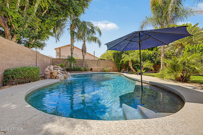 4751 W Ponderosa Ln, Glendale, AZ 85308