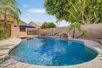 4751 Ponderosa Ln, Glendale, AZ 85308
