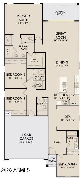4756 W Ellis St, Laveen, AZ 85339