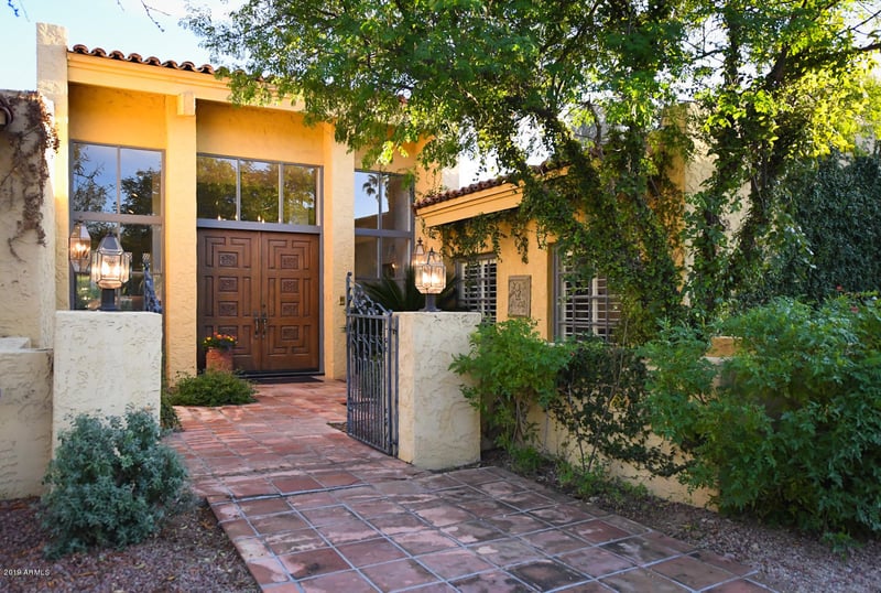 4757 E Valley Vista Ln, Paradise Valley, AZ 85253