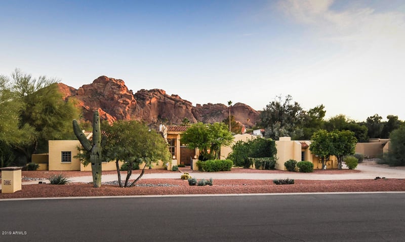 4757 E Valley Vista Ln, Paradise Valley, AZ 85253