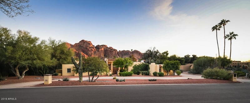 4757 E Valley Vista Ln, Paradise Valley, AZ 85253