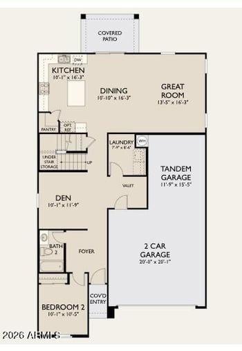 47575 Kenner Dr, Maricopa, AZ 85139