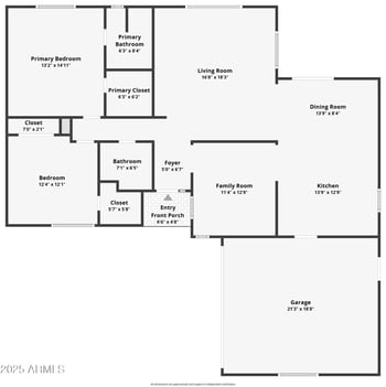 4758 Delta Ave, Mesa, AZ 85206