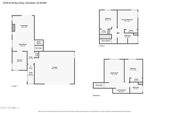 4758 Mcrae Way, Glendale, AZ 85308