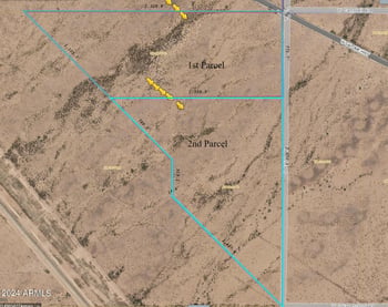 475th Ave & Salome Hw #., Tonopah, AZ 85354