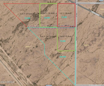475th Ave & Salome Hw #., Tonopah, AZ 85354