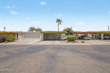 4760 W Via Cynthia --, Glendale, AZ 85301