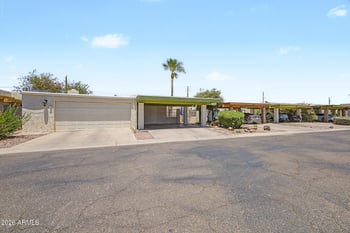 4760 W Via Cynthia --, Glendale, AZ 85301