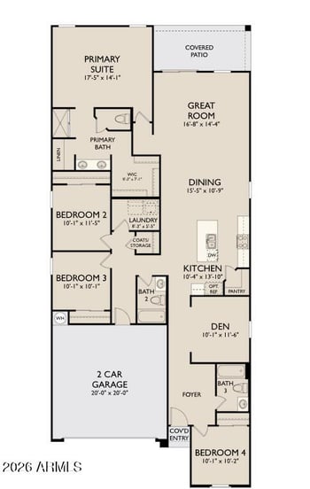 47606 Kenner Dr, Maricopa, AZ 85139