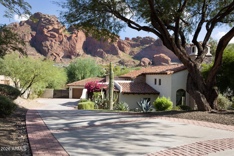4761 E Marston Dr, Paradise Valley, AZ 85253