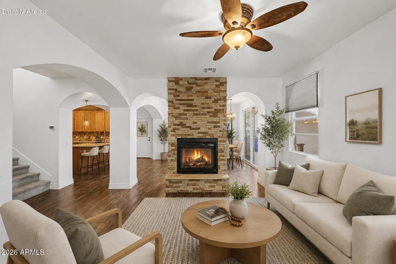 4761 Woodside Way, Gilbert, AZ 85297
