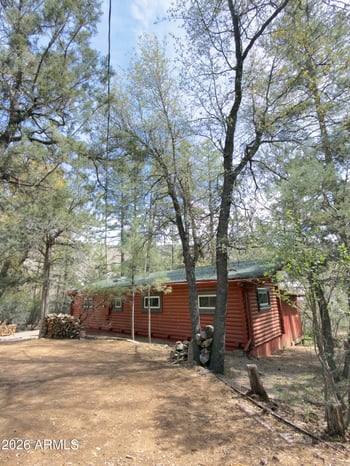 4761 Pine Ln, Pine, AZ 85544